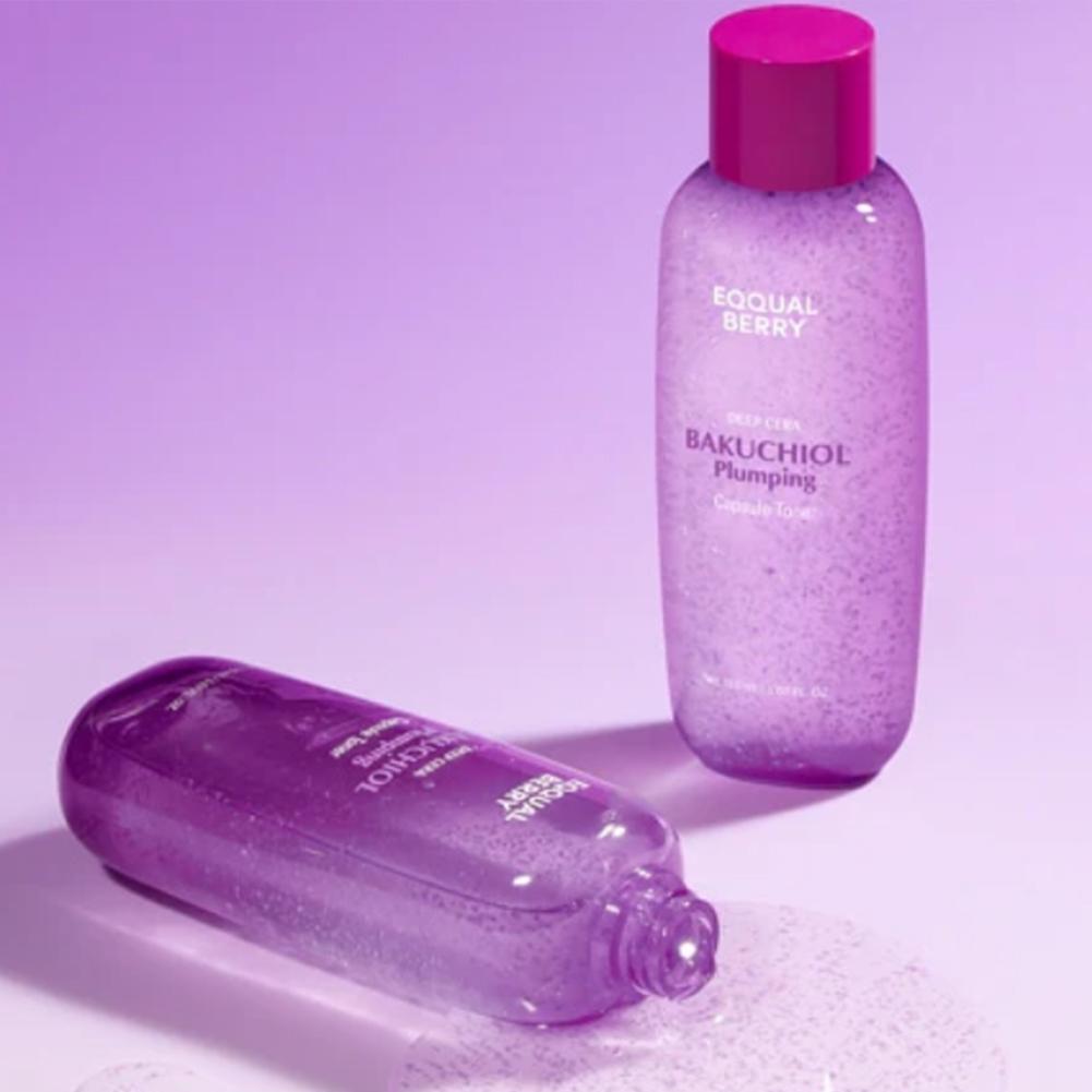 Bakuchiol Facial Toner Plumpin - مراجعة Bakuchiol Retinol Alternative وسعره