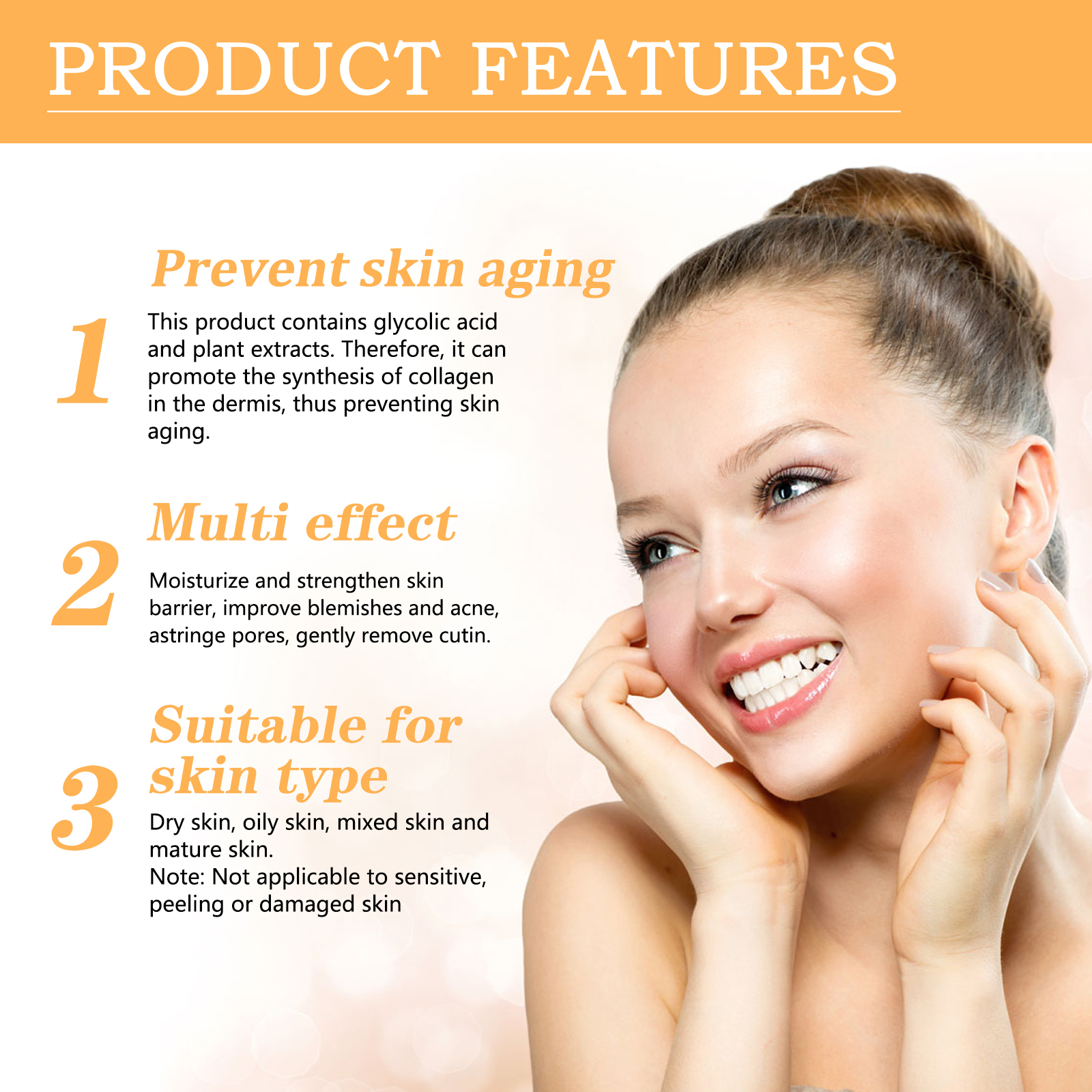 Glycolic Acid 7% Toning Soluti - مراجعة Glycolic Acid Exfoliant وسعره