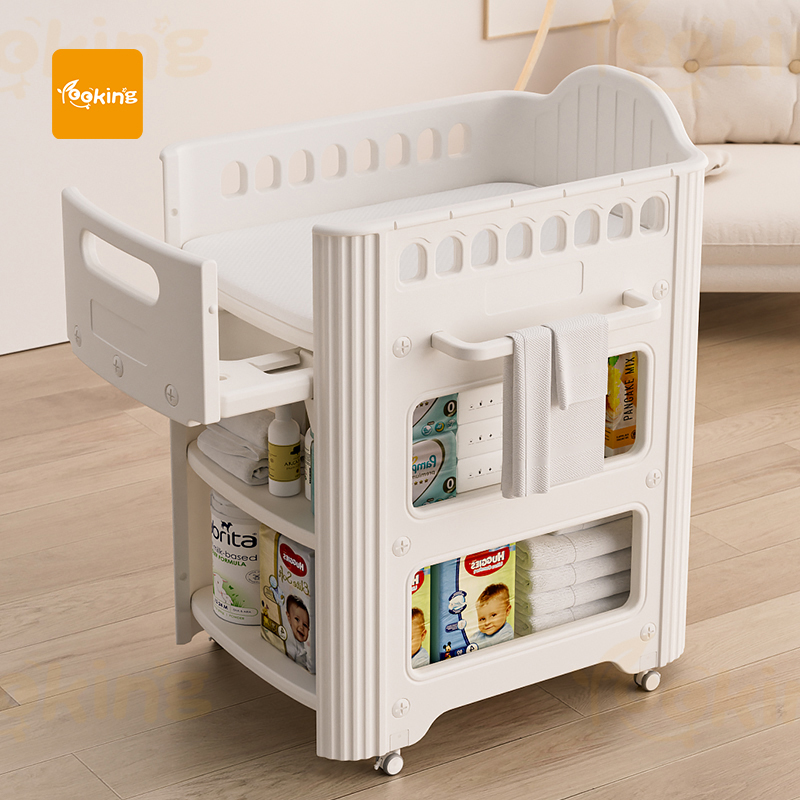 Stokk Style Changing Table New - مراجعة Skincare Newborn وسعره