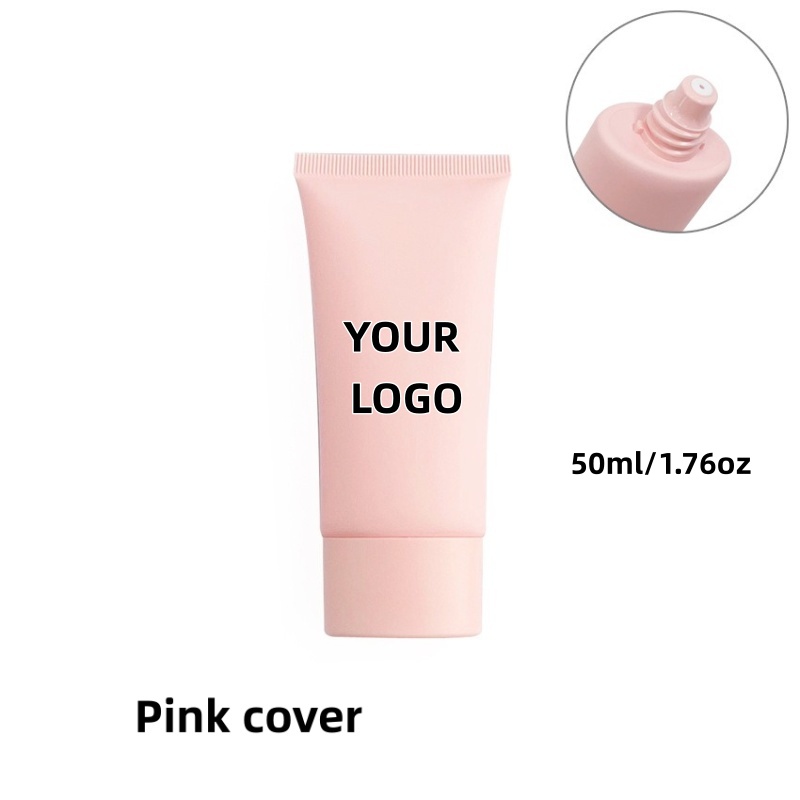 【Logo Custom】50Pcs Customized  - مراجعة Skincare Pink وسعره