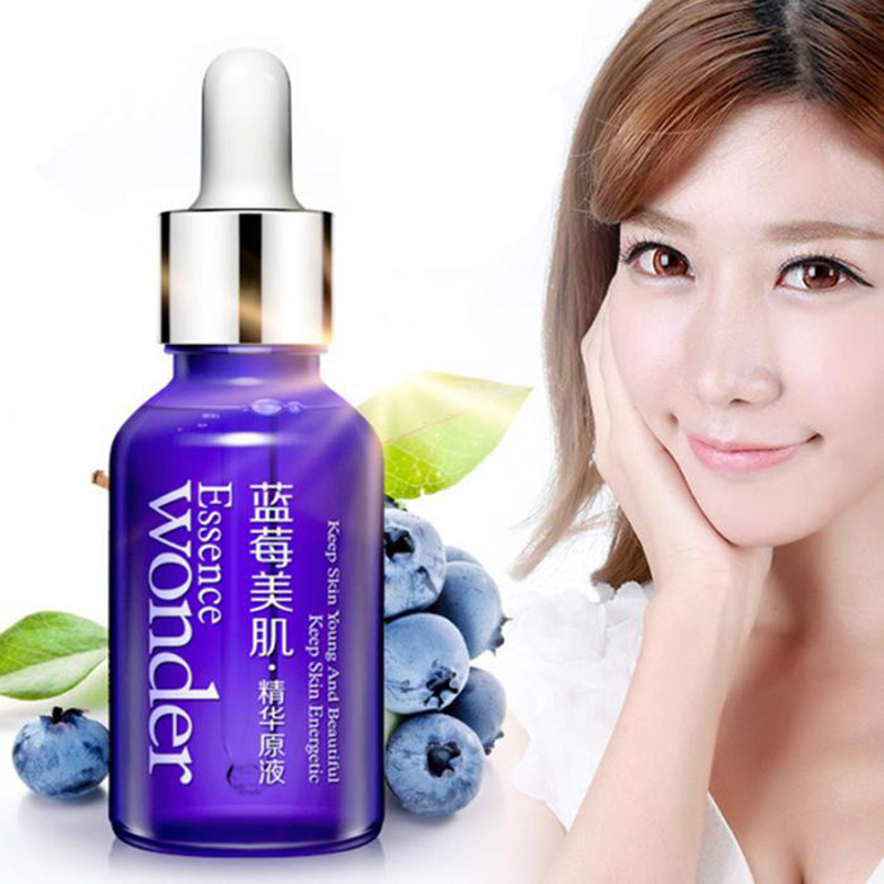 BIOAQUA Blueberry Face Lifting - مراجعة Skincare Garnier وسعره