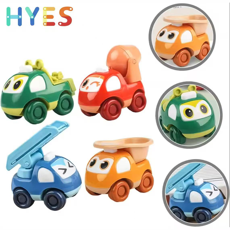 Children's Inertial Toy Car, E - مراجعة Skincare Viral وسعره