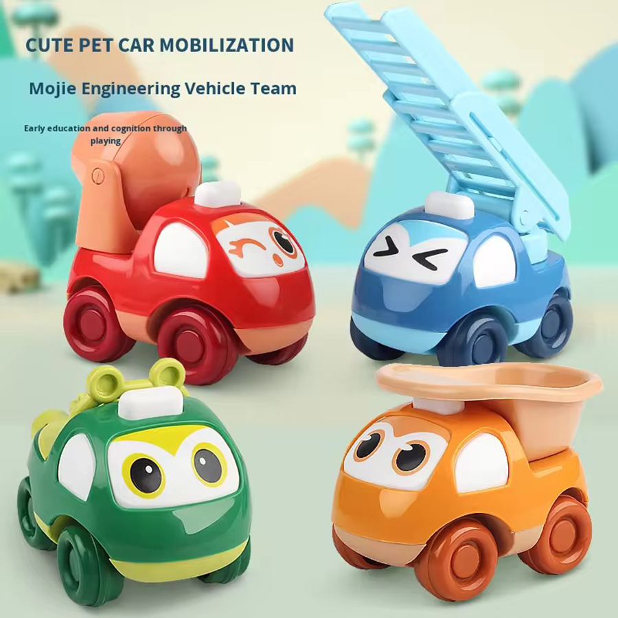Children's Inertial Toy Car, E - مراجعة Skincare Viral وسعره