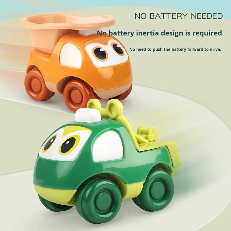 Children's Inertial Toy Car, E - مراجعة Skincare Viral وسعره