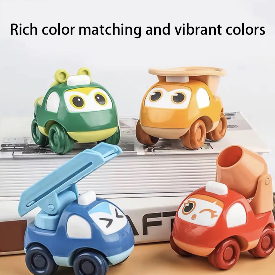 Children's Inertial Toy Car, E - مراجعة Skincare Viral وسعره