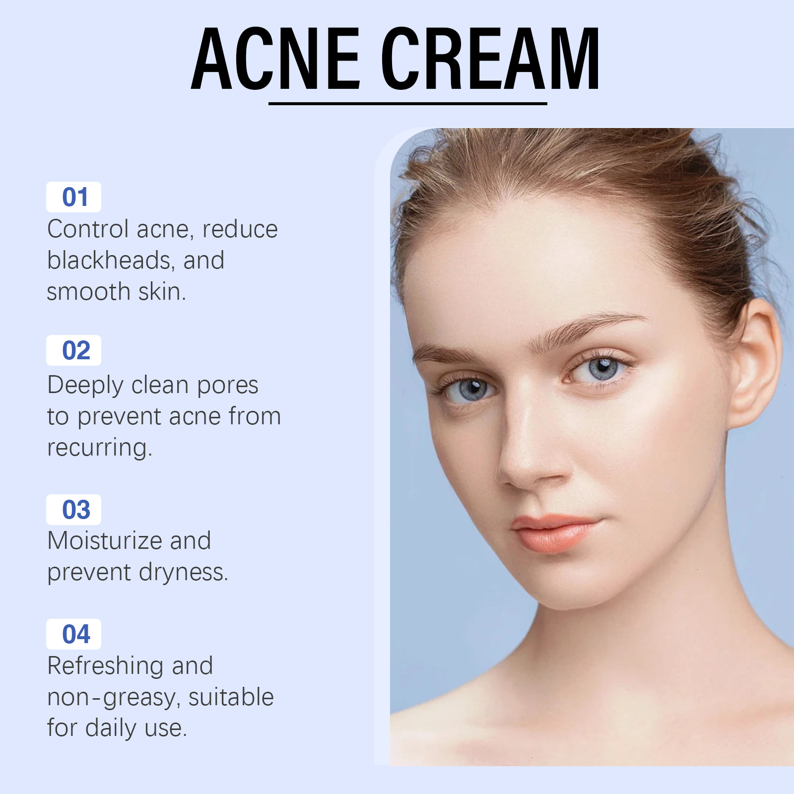 Salicylic Acid Acne Cream Clea - مراجعة Salicylic Acid Cleanser وسعره