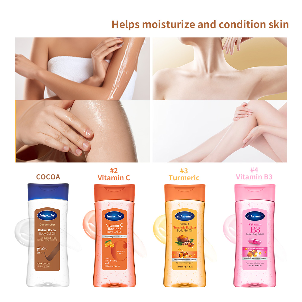 Vitamin C Turmeric Radiant Bod - مراجعة Skincare Glow وسعره