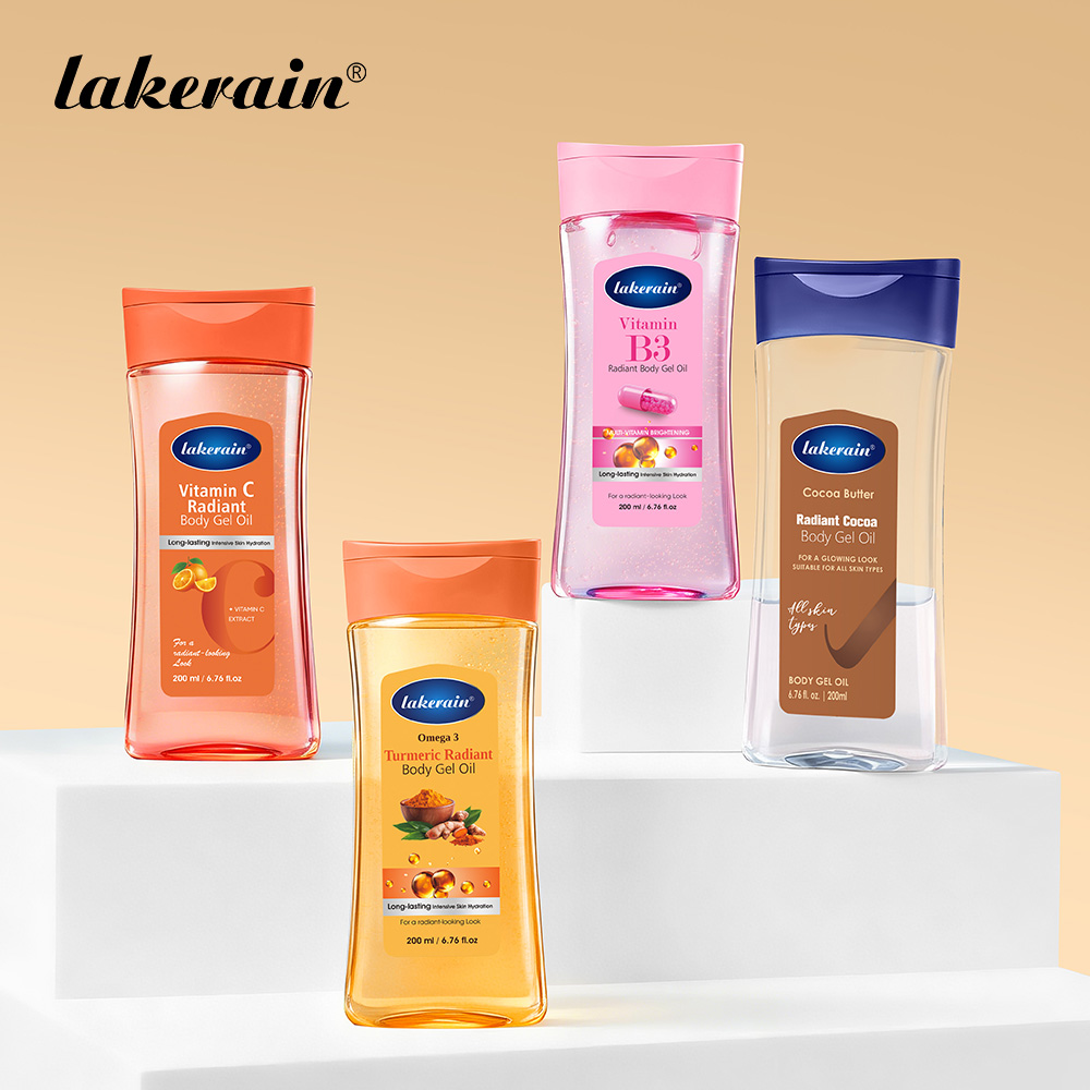 Vitamin C Turmeric Radiant Bod - مراجعة Skincare Glow وسعره