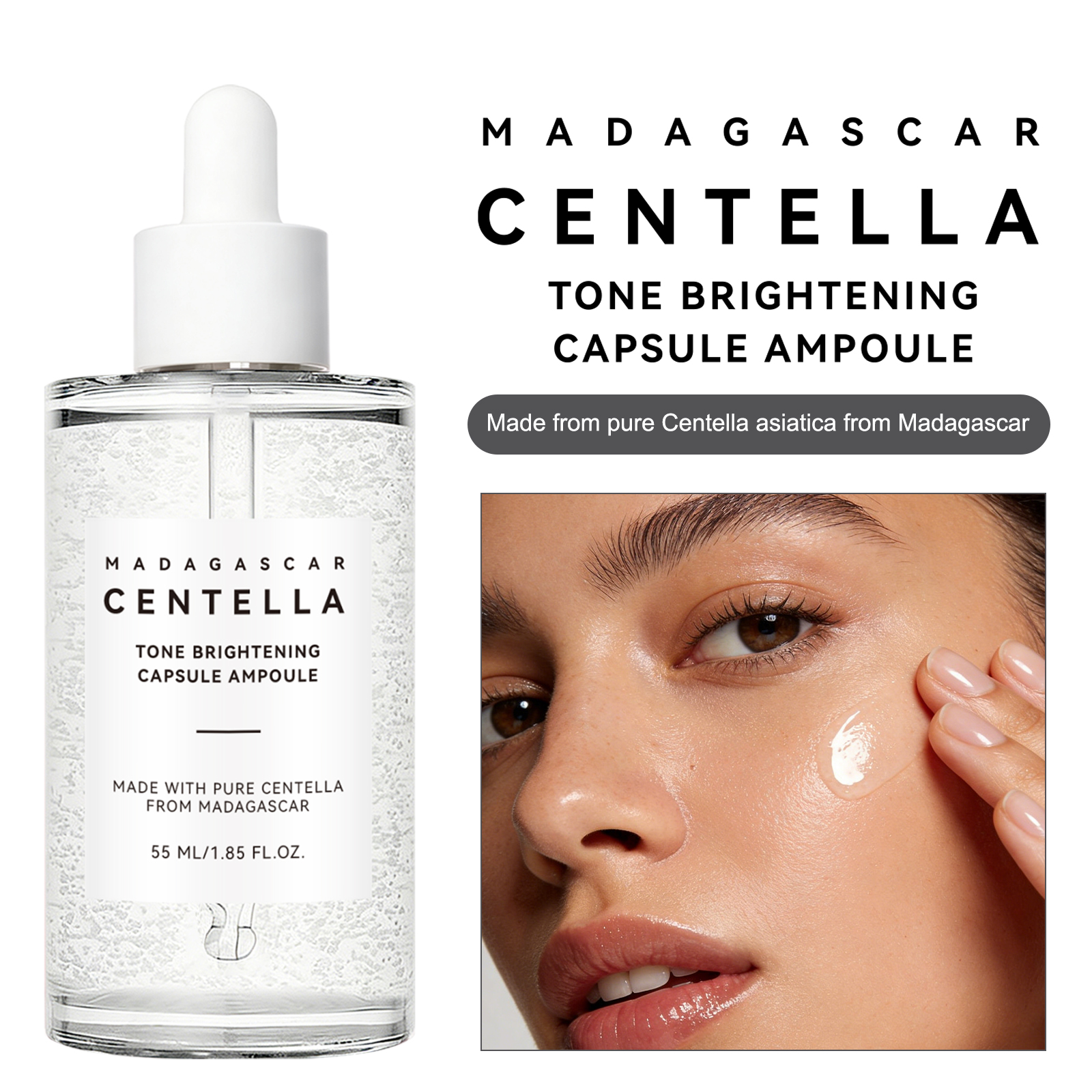 Madagascar Skin Tone Perfector - مراجعة Glycolic Acid Exfoliant وسعره