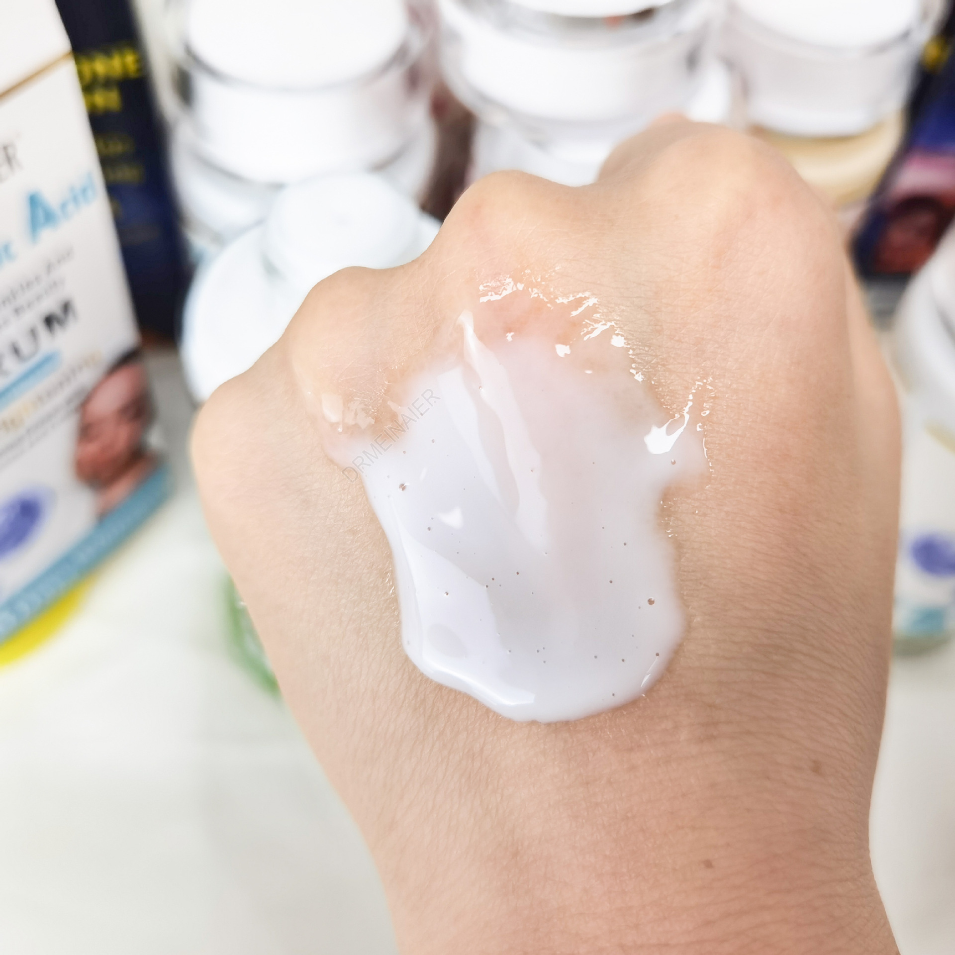 120ml Gluta Max Collagen Face  - مراجعة Skincare Garnier وسعره