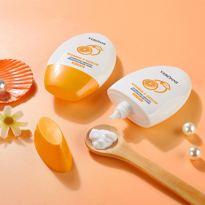 Vitamin C Primer 50ml – with S - مراجعة Squalane Oil Lightweight وسعره