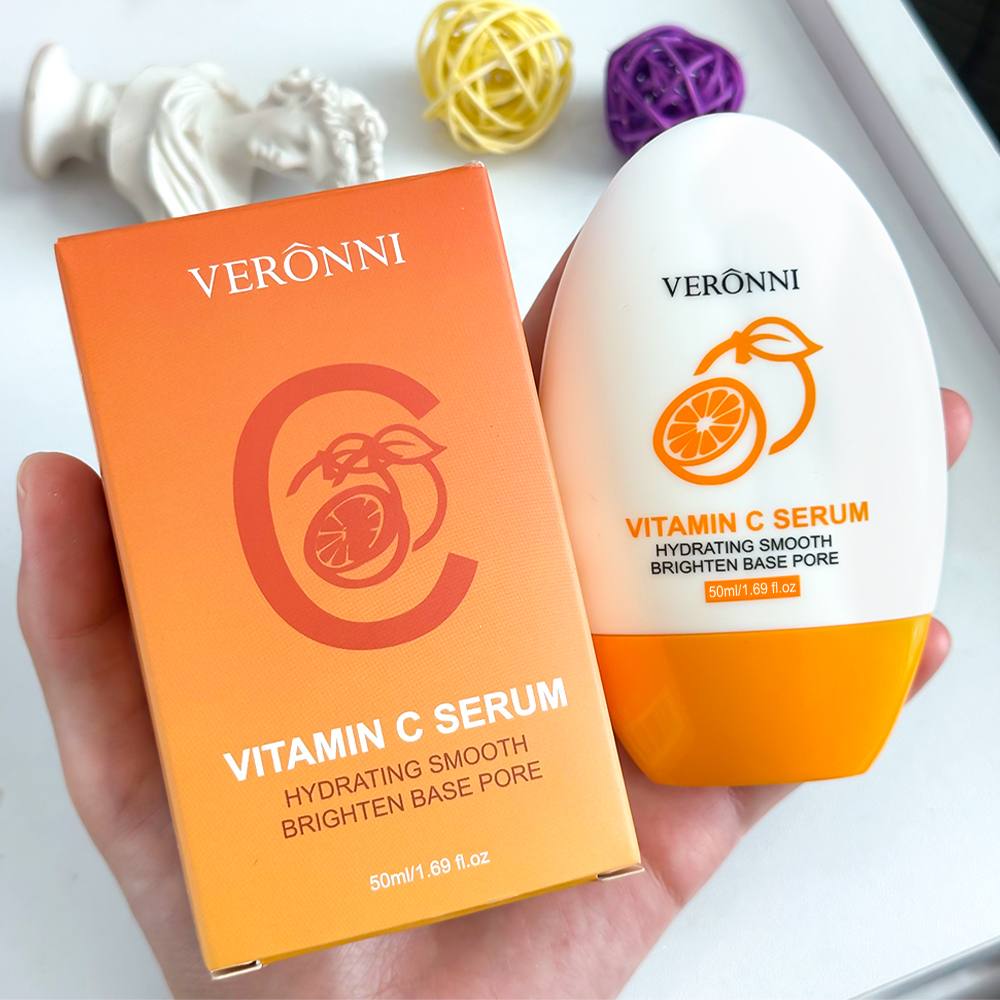 Vitamin C Primer 50ml – with S - مراجعة Squalane Oil Lightweight وسعره