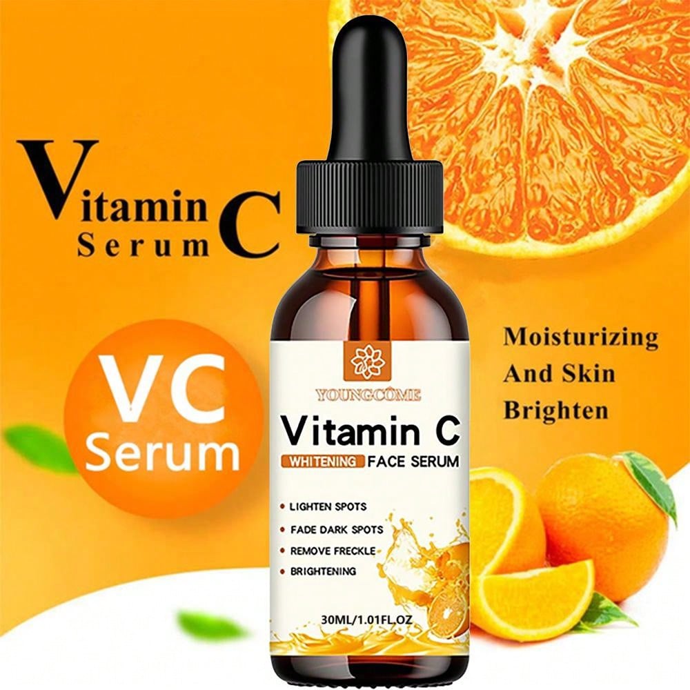 Vitamin C Facial Essence Conta - مراجعة Skincare Garnier وسعره
