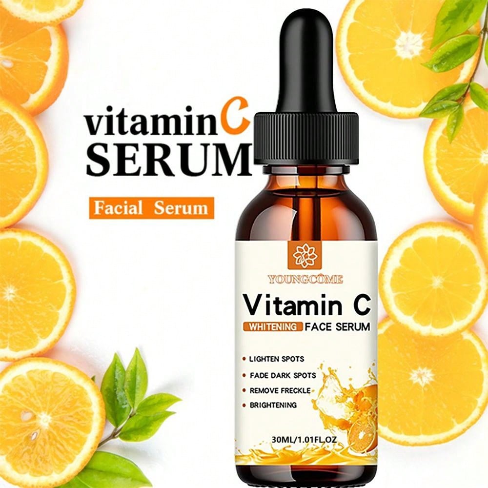 Vitamin C Facial Essence Conta - مراجعة Skincare Garnier وسعره