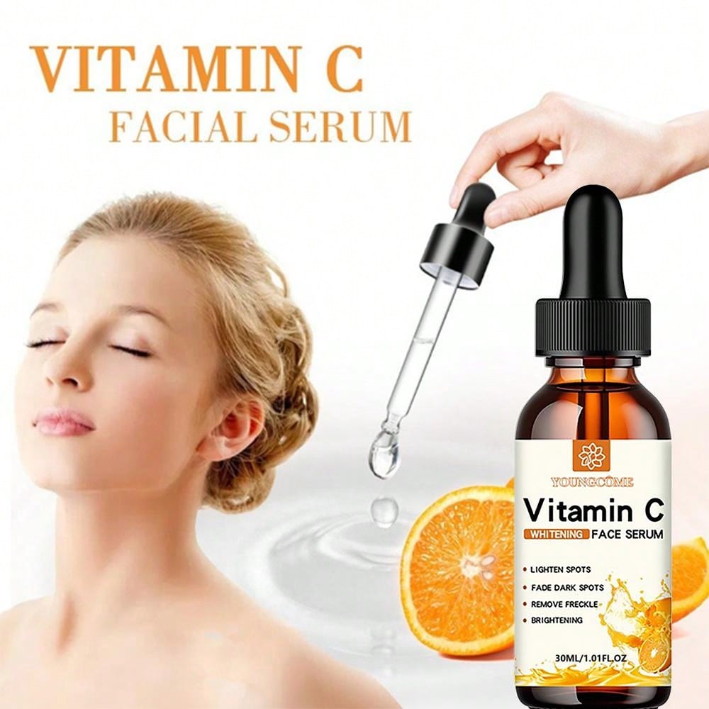 Vitamin C Facial Essence Conta - مراجعة Skincare Garnier وسعره