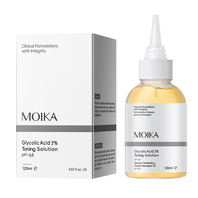 120ml Hydrating 7% Glycolic Ac - مراجعة Glycolic Acid Exfoliant وسعره