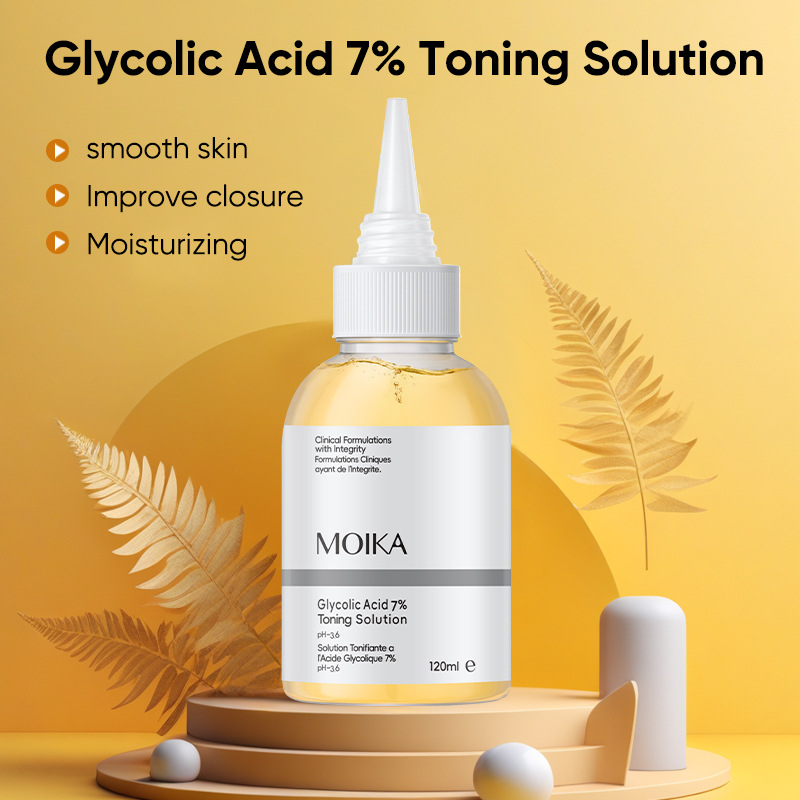 120ml Hydrating 7% Glycolic Ac - مراجعة Glycolic Acid Exfoliant وسعره