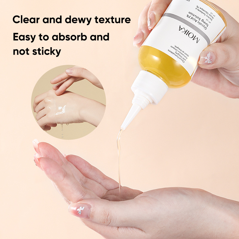 120ml Hydrating 7% Glycolic Ac - مراجعة Glycolic Acid Exfoliant وسعره