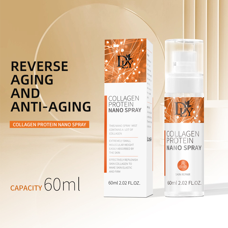 Collagen Protein Nano Spray Wr - مراجعة Skincare Garnier وسعره