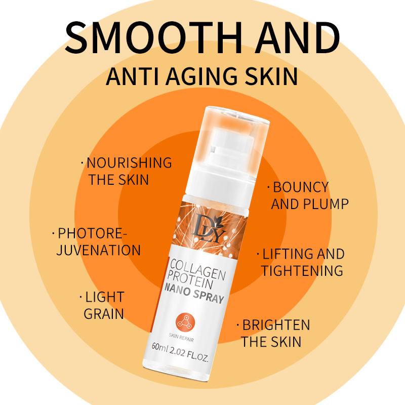 Collagen Protein Nano Spray Wr - مراجعة Skincare Garnier وسعره