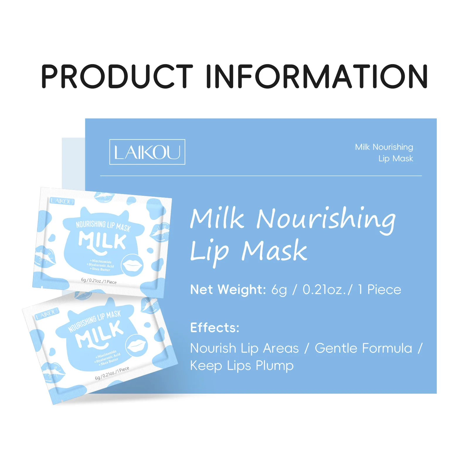 Cosmetics Skin Care LAIKOU 10p - مراجعة Skincare Pink وسعره