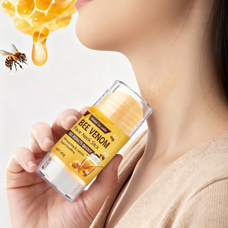 Bee Venom Face & Neck Firming  - مراجعة Skincare Vitamin C وسعره