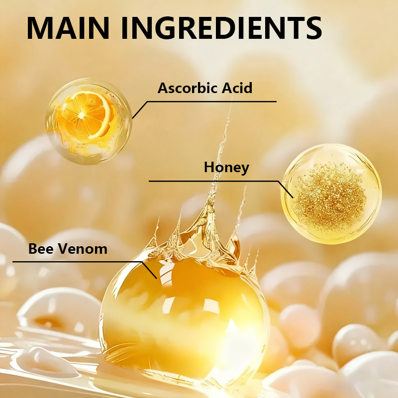 Bee Venom Face & Neck Firming  - مراجعة Skincare Vitamin C وسعره