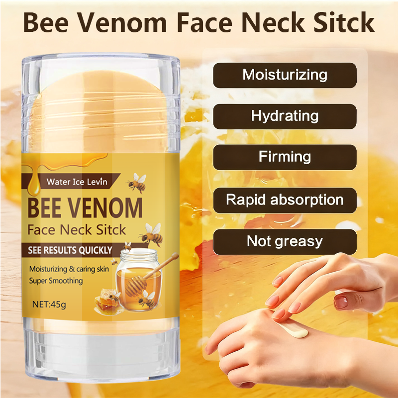 Bee Venom Face & Neck Firming  - مراجعة Skincare Vitamin C وسعره