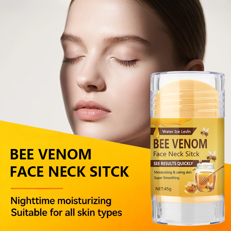 Bee Venom Face & Neck Firming  - مراجعة Skincare Vitamin C وسعره