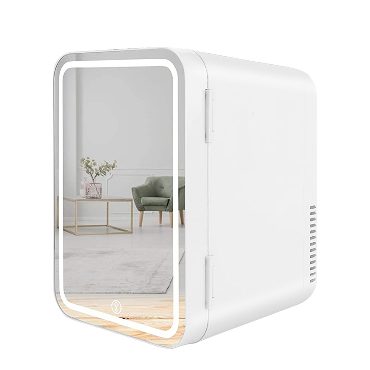 Pink Mini Skincare Fridge - Po - مراجعة Skincare Pink وسعره