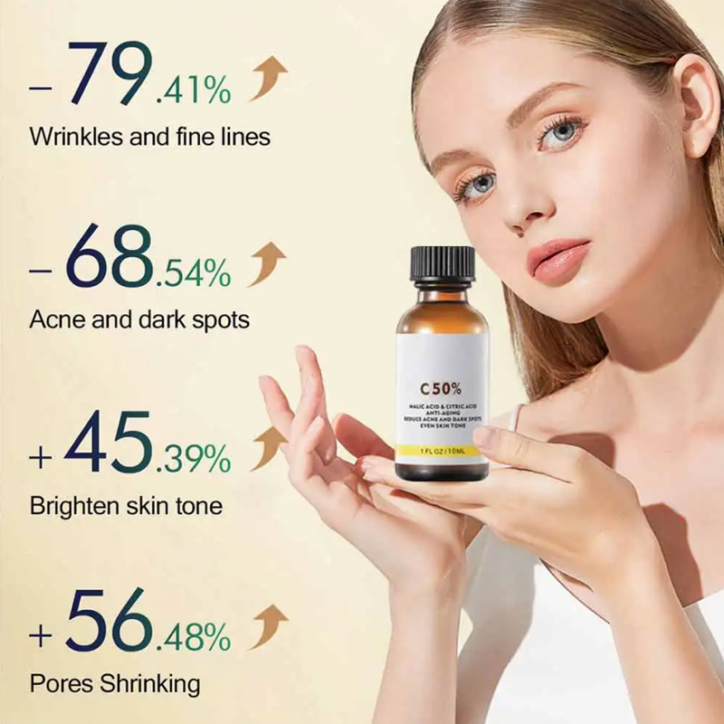 2ND Salicylic Acid Face Facial - مراجعة Glycolic Acid Exfoliant وسعره