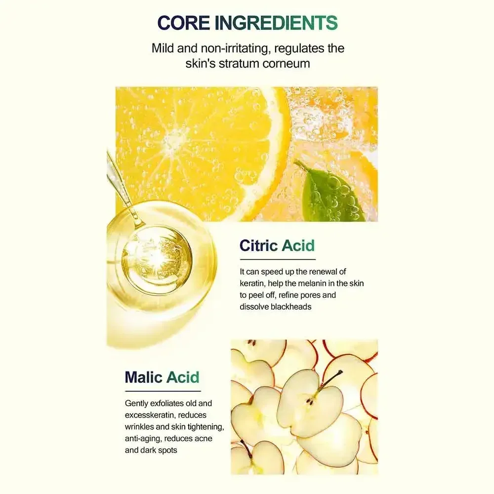 2ND Salicylic Acid Face Facial - مراجعة Glycolic Acid Exfoliant وسعره