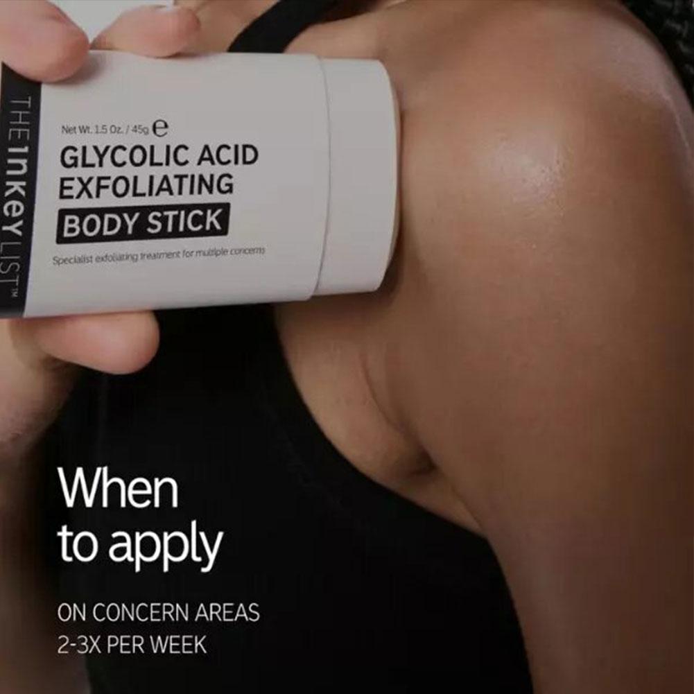 The Inkey List Glycolic Acid E - مراجعة Glycolic Acid Exfoliant وسعره