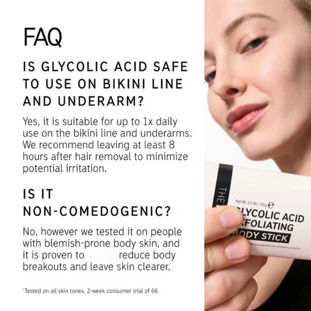 The Inkey List Glycolic Acid E - مراجعة Glycolic Acid Exfoliant وسعره