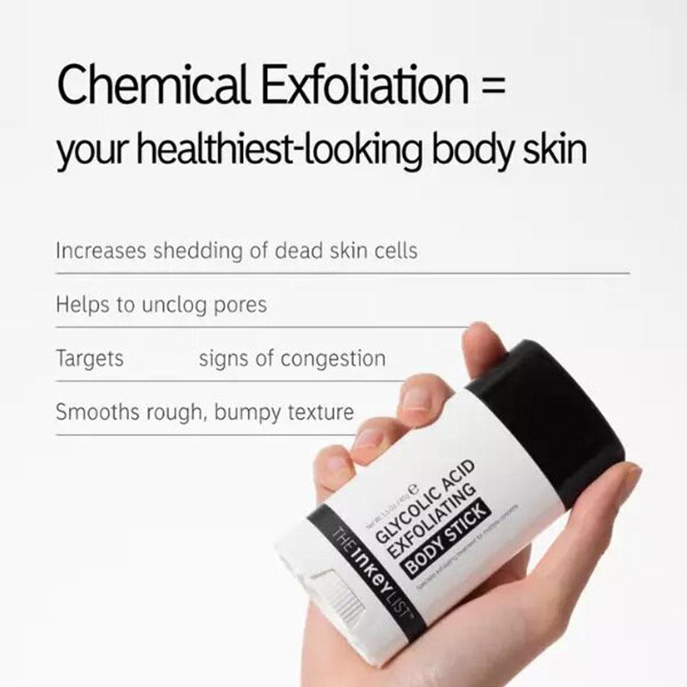 The Inkey List Glycolic Acid E - مراجعة Glycolic Acid Exfoliant وسعره