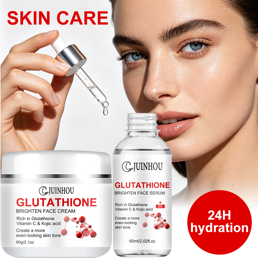 JUINHOU Glutathione Vitamin C  - مراجعة Skincare Vitamin C وسعره