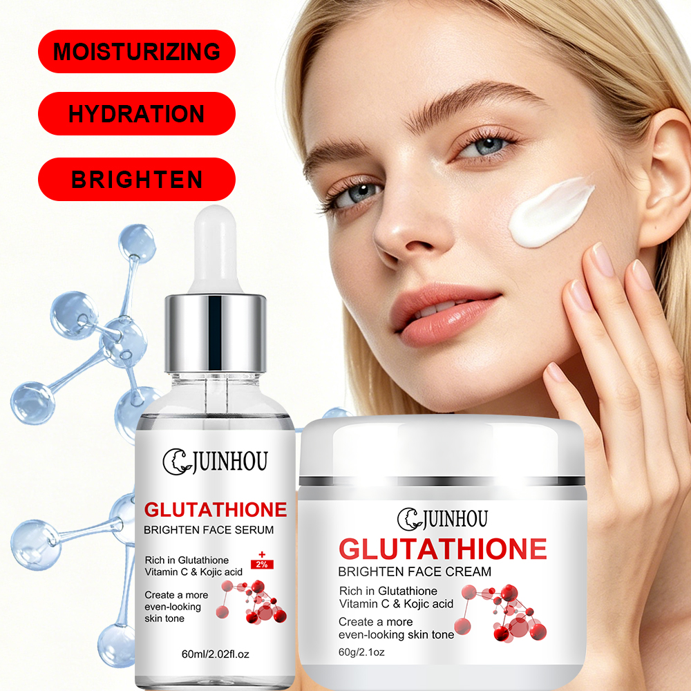 JUINHOU Glutathione Vitamin C  - مراجعة Skincare Vitamin C وسعره