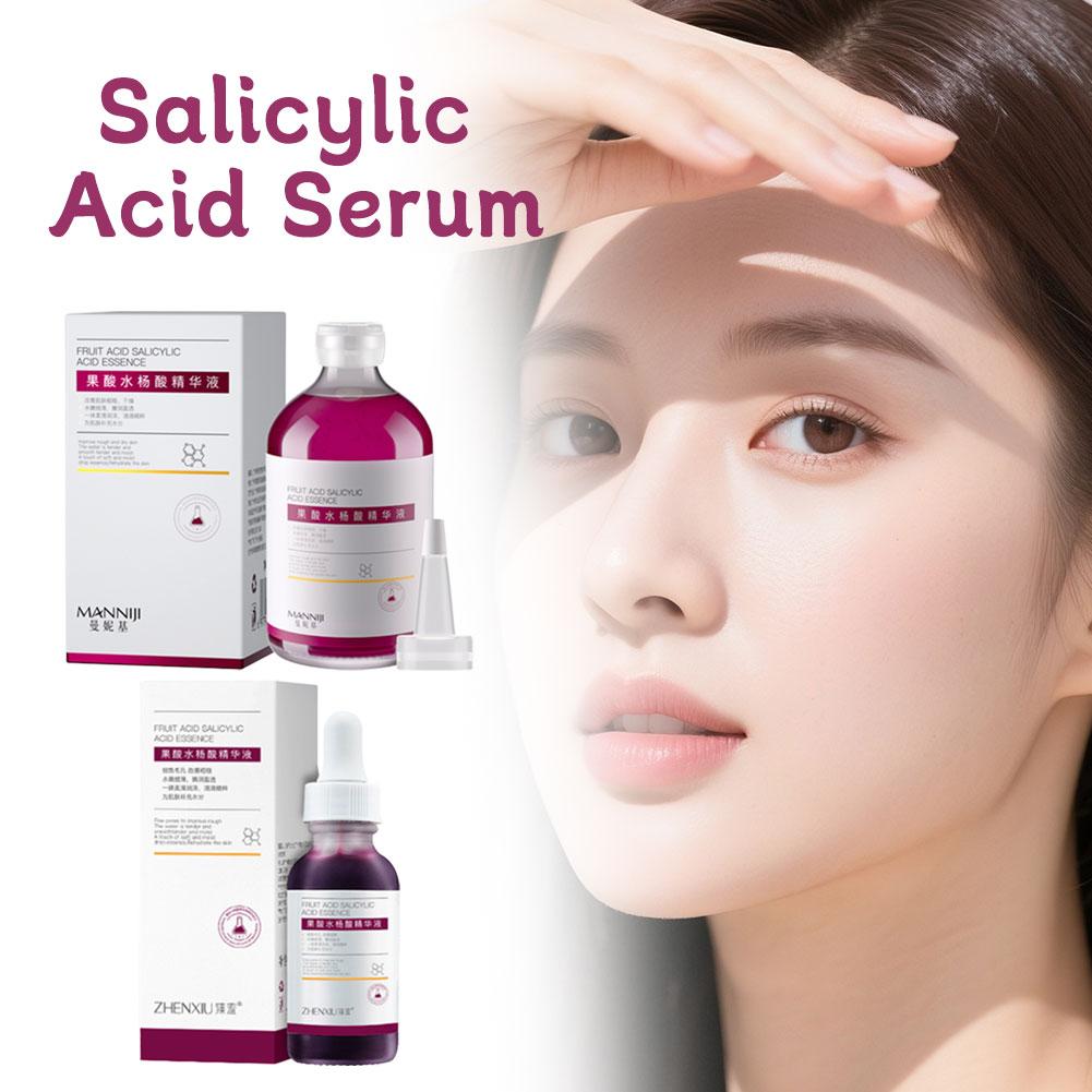 Salicylic Acid Shrink Pores Se - مراجعة Glycolic Acid Exfoliant وسعره