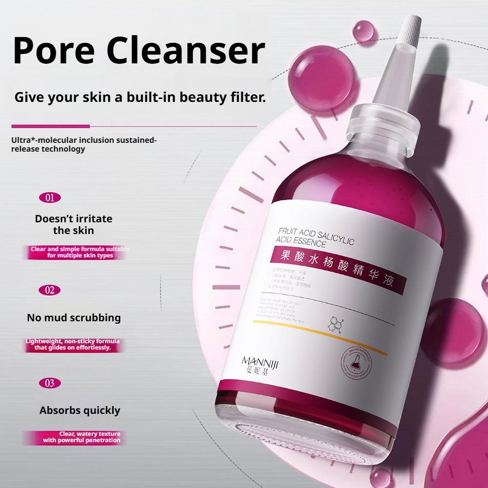 Salicylic Acid Shrink Pores Se - مراجعة Glycolic Acid Exfoliant وسعره