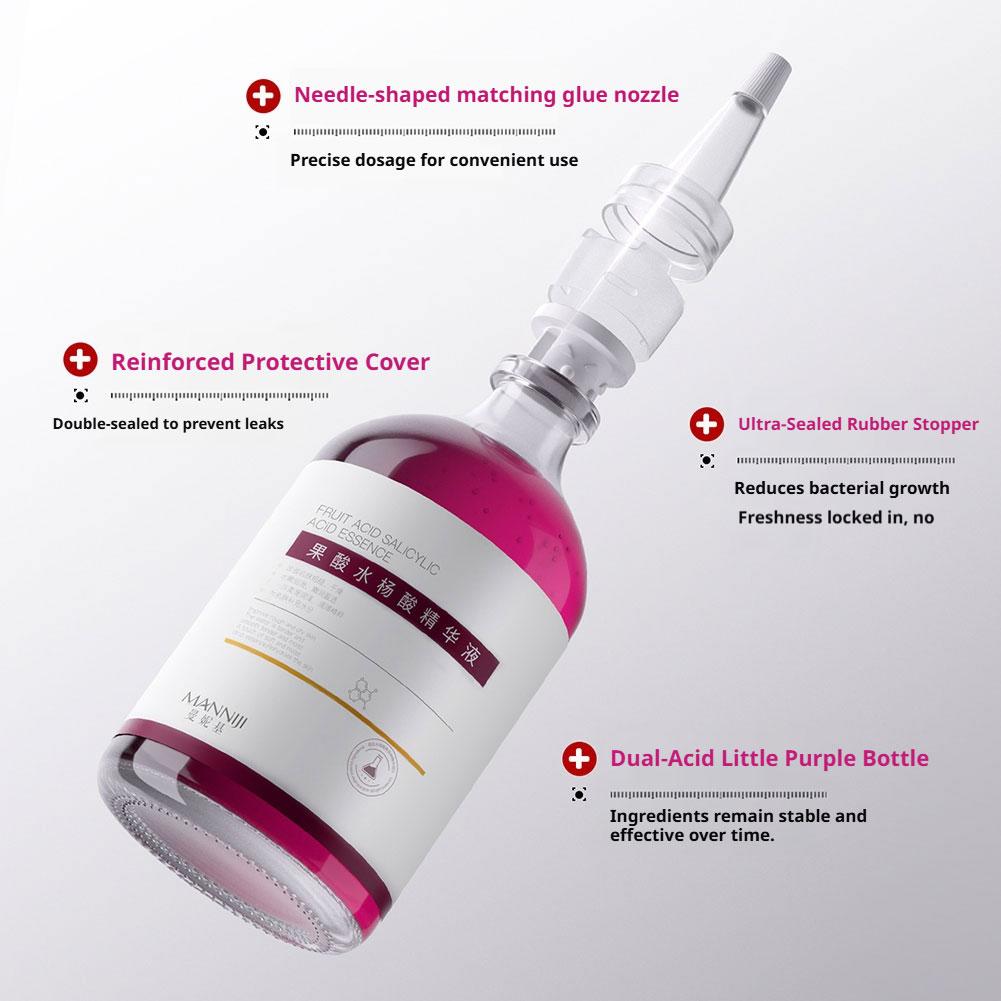 Salicylic Acid Shrink Pores Se - مراجعة Glycolic Acid Exfoliant وسعره