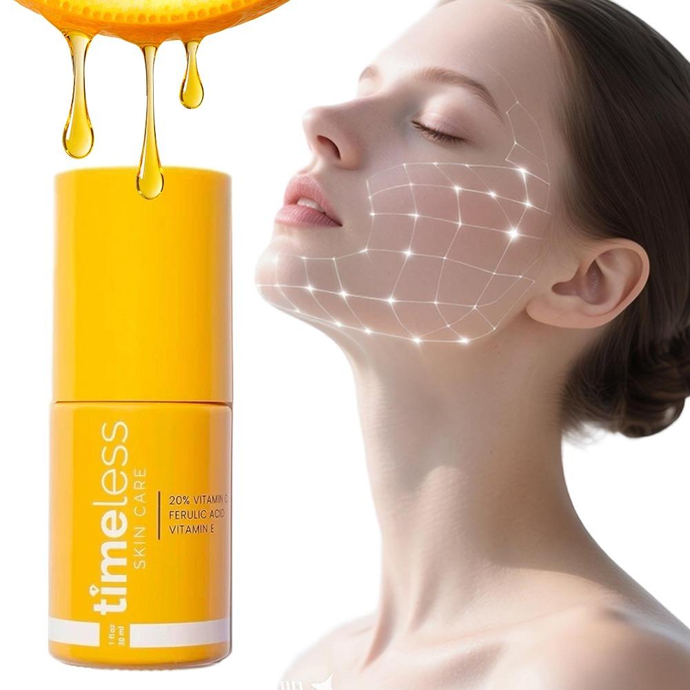Original Timeless 20% Vitamin  - مراجعة Skincare Vitamin C وسعره