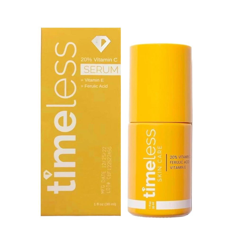 Original Timeless 20% Vitamin  - مراجعة Skincare Vitamin C وسعره