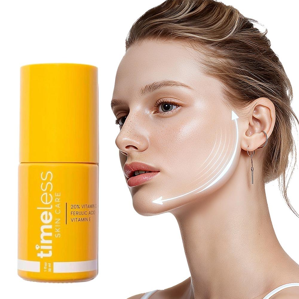 Original Timeless 20% Vitamin  - مراجعة Skincare Vitamin C وسعره