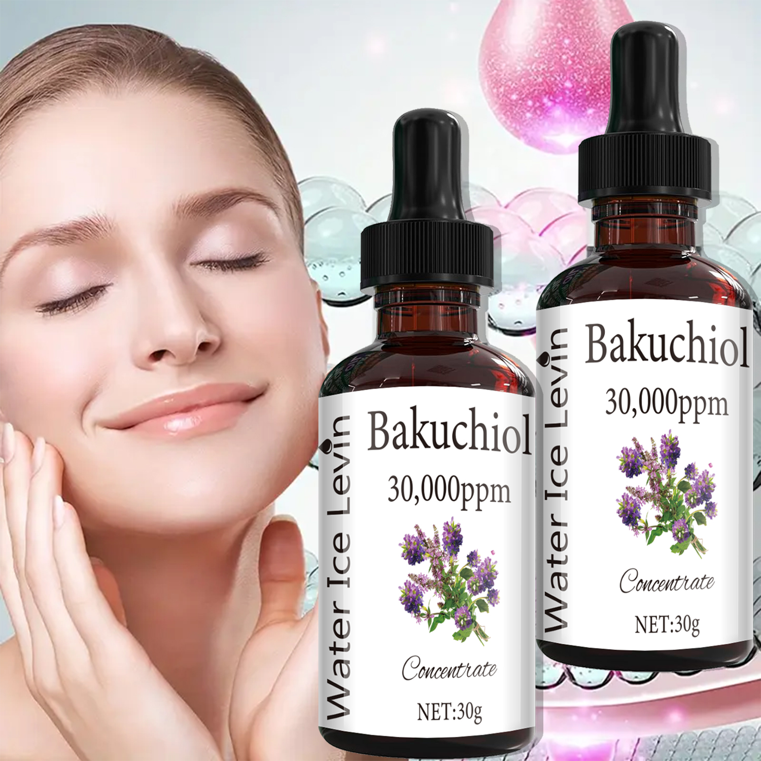 Bakuchiol Peptide Firming Crea - مراجعة Bakuchiol Retinol Alternative وسعره