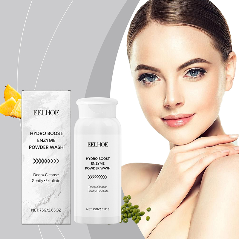 Facial Cleansing Powder Wash S - مراجعة Salicylic Acid Cleanser وسعره