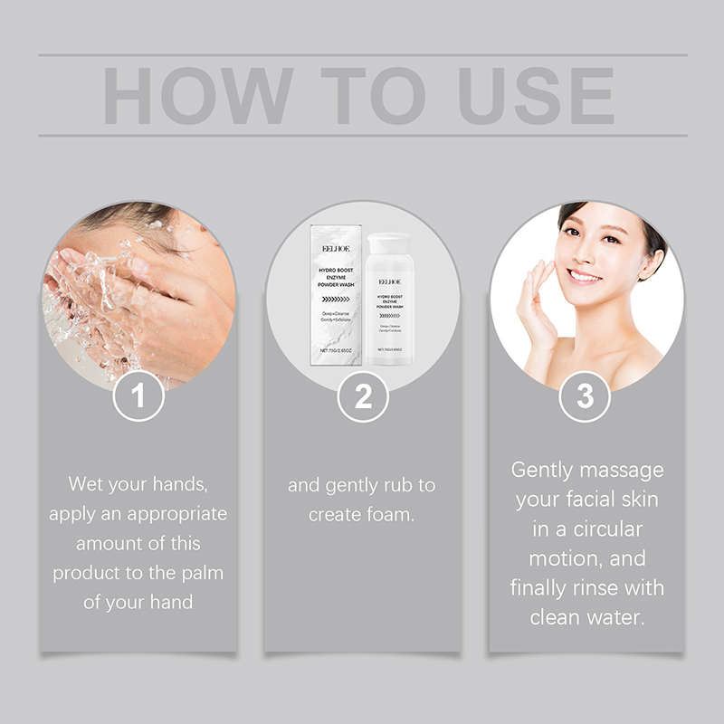 Facial Cleansing Powder Wash S - مراجعة Salicylic Acid Cleanser وسعره