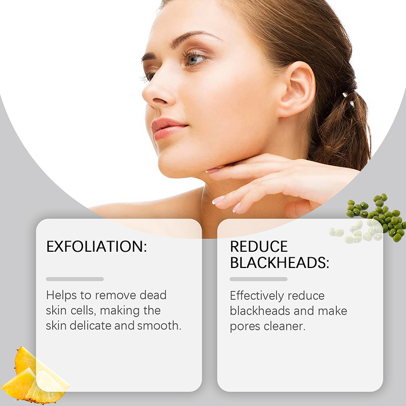 Facial Cleansing Powder Wash S - مراجعة Salicylic Acid Cleanser وسعره