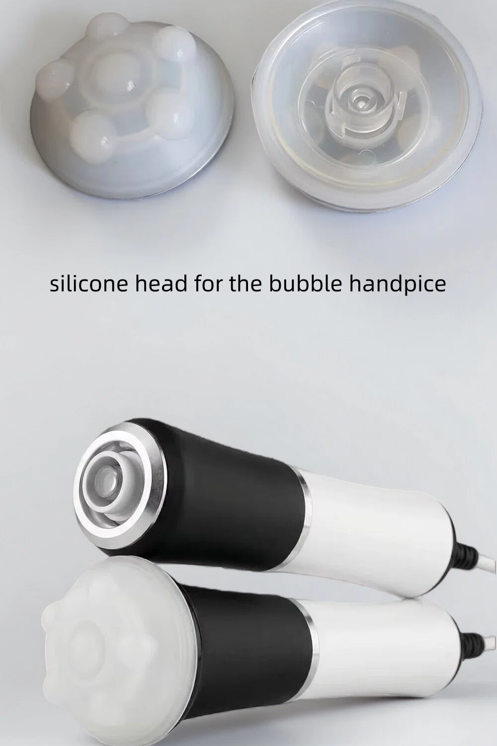 Only Silicone Head 5pcs Oxygen - مراجعة Skincare Only You وسعره