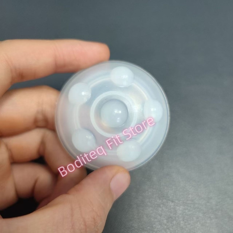 Only Silicone Head 5pcs Oxygen - مراجعة Skincare Only You وسعره