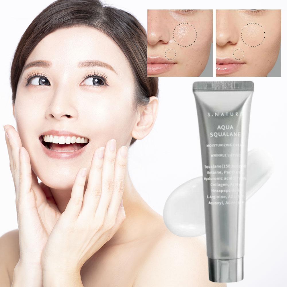 S.NATURE Squalane Serum Origin - مراجعة Squalane Oil Lightweight وسعره